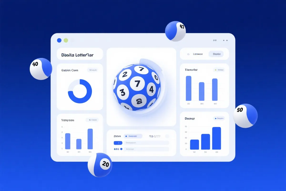 数据与开奖服务