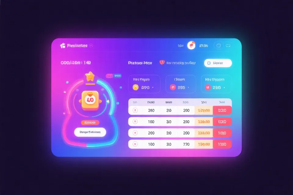 开奖资讯与数据看板